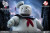 Star Ace Toys Soft-vinyl Series Ghostbusters - Stay Puft Marshmallow Man 30cm Soft-vinyl statue Deluxe Edition SA9082 www.HobbyGalaxy.com