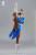 Star Man Female Fighter Li 1/6 Scale Action Figure MS-008 www.HobbyGalaxy.com