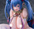 HOTVENUS Succuco 1/4 Scale PVC Figure www.HobbyGalaxy.com