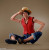 Bandai Spirits S.H.Figuarts "A Netflix Series: ONE PIECE" Monkey D.Luffy 1/12 Scale Action Figure www.HobbyGalaxy.com