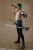 Bandai Spirits S.H.Figuarts "A Netflix Series: ONE PIECE" Roronoa Zoro 1/12 Scale Action Figure www.HobbyGalaxy.com