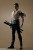Bandai Spirits S.H.Figuarts "A Netflix Series: ONE PIECE" Roronoa Zoro 1/12 Scale Action Figure www.HobbyGalaxy.com