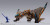 Bandai Spirits S.H.MonsterArts "Monster Hunter Rise: Sunbreak" Tigrex Action Figure www.HobbyGalaxy.com