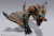 Bandai Spirits S.H.MonsterArts "Monster Hunter Rise: Sunbreak" Tigrex Action Figure www.HobbyGalaxy.com