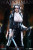 LongShanJinShu Redemption of the Night - First Play - Elena 1/6 Scale Action Figure Standard Edition LS2023-XV-B www.HobbyGalaxy.com