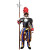 COOModel Empires Series - Pontifical Swiss Guard (Exclusive Cupronickel Version) 1/6 Scale Action Figure SE128 www.HobbyGalaxy.com