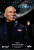 EXO-6 Star Trek: Picard - Admiral Jean-Luc Picard 1/6 Scale Action Figure www.HobbyGalaxy.com