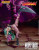 Storm Collectibles "Darkstalkers" Morrigan 1/12 Scale Action Figure www.HobbyGalaxy.com