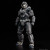 1000 Toys RE:EDIT Halo: Reach Spartan-B312 (Noble Six) PX 1/12 Scale Action Figure