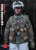 UJINDOU WWII German Wiking Division NCO Operation Konrad Hungary 1945 1/6 Scale Action Figure UD9028 www.HobbyGalaxy.com