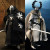Fire Phoenix Medieval Teutonic Knights & Hospital Knights Double 1/12 Scale Action Figure Set FP019 www.HobbyGalaxy.com