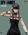 Threezero "Spy X Family" FigZero Yor Forger 1/6 Scale Action Figure www.HobbyGalaxy.com