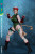 Play Toy Fighting Female Warrior - Green 1/6 Scale Action Figure P020-A www.HobbyGalaxy.com