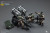 Joy Toy Warhammer 40K Astra Militarum Ordnance Team with Malleus Rocket Launcher 1/18 Scale Action Figure Set www.HobbyGalaxy.com