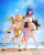 Gentlemen Yuna & Sayuri Set with Special Base 1/6 Scale PVC Figure www.HobbyGalaxy.com