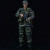 UJINDOU Vietnam War U.S. Army 173rd Airborne Brigade LRRP 1/6 Scale Action Figure UD9029 www.HobbyGalaxy.com