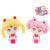 MegaHouse Lookup Series Pretty Guardian Sailor Moon - Super Sailor Moon & Super Chibi Moon Set [with Gift] www.HobbyGalaxy.com