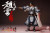 303TOYS Three Kingdoms on Plam - Five Tiger Generals - Zhao Yun (Zilong) Deluxe Version 1/12 Scale Action Figure Set NO.SG002-B www.HobbyGalaxy.com