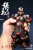 303TOYS Three Kingdoms on Plam - Five Tiger Generals - Zhang Fei (Yide) Deluxe Version 1/12 Scale Action Figure Set NO.SG003-B www.HobbyGalaxy.com