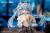 AniMester Girls' Frontline Neural Cloud Florence Love Medicine Chocolate Ver. 1/7 Scale PVC Figure www.HobbyGalaxy.com