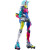 Max Factory Shojo-Hatsudoki Motored Cyborg Runner SSX-155 (Psychedelic Rush) Action Figure www.HobbyGalaxy.com