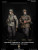 Facepool WWII German 1st SS Panzer Division Kampfgruppe Hansen 1944 Ardennes – Rifleman 1/6 Scale Action Figure FP-015B www.HobbyGalaxy.com