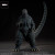 X-Plus Toho 30cm Yuji Sakai Modeling Collection Godzilla (1993) Gallant Figure in the Suzuka Mountains www.HobbyGalaxy.com