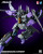 Hasbro X Threezero Transformers MDLX Skywarp Action Figure www.HobbyGalaxy.com