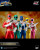 Threezero FigZero Power Rangers Zeo 1/6 Scale Action Figure Pack of 5 www.HobbyGalaxy.com