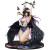 Kadokawa "Overlord" Albedo: Restrained Ver. 1/7 Scale PVC Figure www.HobbyGalaxy.com