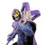 Mondo Tees "Masters of the Universe: Revelation" Skeletor 1/6 Scale Collectible Action Figure www.HobbyGalaxy.com