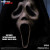 Mezco Toyz One:12 "Scream" Ghost Face 1/12 Scale Action Figure www.HobbyGalaxy.com