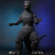 X-Plus TOHO 30cm Favorite Sculptors Line Godzilla (1984) CYBOT Ver www.HobbyGalaxy.com