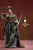 Mr. Z x Ding Toys Water Margin - Bright Star "Ten Feet of Blue" Hu Sanniang 1/6 Scale Action Figure Complete Set DT003 Blue Version www.HobbyGalaxy.com