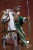 Mr. Z x Ding Toys Water Margin - Bright Star "Ten Feet of Blue" Hu Sanniang 1/6 Scale Action Figure Complete Set DT003 Blue Version www.HobbyGalaxy.com