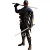 Threezero X Hasbro "G.I. Joe" FigZero Commando Snake Eyes 1/6 Scale Action Figure www.HobbyGalaxy.com