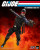 Threezero X Hasbro "G.I. Joe" FigZero Commando Snake Eyes 1/6 Scale Action Figure www.HobbyGalaxy.com