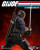 Threezero X Hasbro "G.I. Joe" FigZero Commando Snake Eyes 1/6 Scale Action Figure www.HobbyGalaxy.com