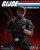 Threezero X Hasbro "G.I. Joe" FigZero Commando Snake Eyes 1/6 Scale Action Figure www.HobbyGalaxy.com