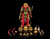 Four Horsemen Studios Figura Obscura: Sun Wukong the Monkey King 6" Scale Action Figure www.HobbyGalaxy.com