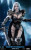 LongShanJinShu Lich King Scourge Legion 1/6 Scale Action Figure Luxury Edition LS2024-01A www.HobbyGalaxy.com