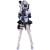 GDToys Maid Girls Frontline 3rd - Nova 1/6 Scale Action Figure GD97010 www.HobbyGalaxy.com