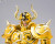 Bandai Tamashii Nations Saint Cloth Myth EX "Saint Seiya" Taurus Aldebaran <Revival Ver.> Action Figure www.HobbyGalaxy.com