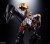 Bandai Tamashii Nations Soul of Chogokin "The King Of Braves Gaogaiger Final" GX-112 Repligaigar & Option Set 