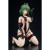 HOBBY STOCK Shinobi Master Senran Kagura: NEW LINK - Hikage: Dark Sexy Nurse Ver. 1/4 Scale PVC Figure www.HobbyGalaxy.com