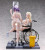 HOTVENUS Yuri & Stella Hospital Ver. 1/4 Scale PVC Figure Combo www.HobbyGalaxy.com