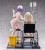 HOTVENUS Yuri & Stella Hospital Ver. 1/4 Scale PVC Figure Combo www.HobbyGalaxy.com