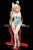Hakoiri-Musume "The Demon Sword Master of Excalibur Academy" Regina Mercedes in HISHOKU Bunny Costume 1/6 Scale PVC Figure www.HobbyGalaxy.com