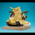 Megahouse DESKTOP REAL McCOY EX "Sand Land" Royal Army Tank Corps No. 104 www.HobbyGalaxy.com
