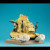 Megahouse DESKTOP REAL McCOY EX "Sand Land" Royal Army Tank Corps No. 104 www.HobbyGalaxy.com